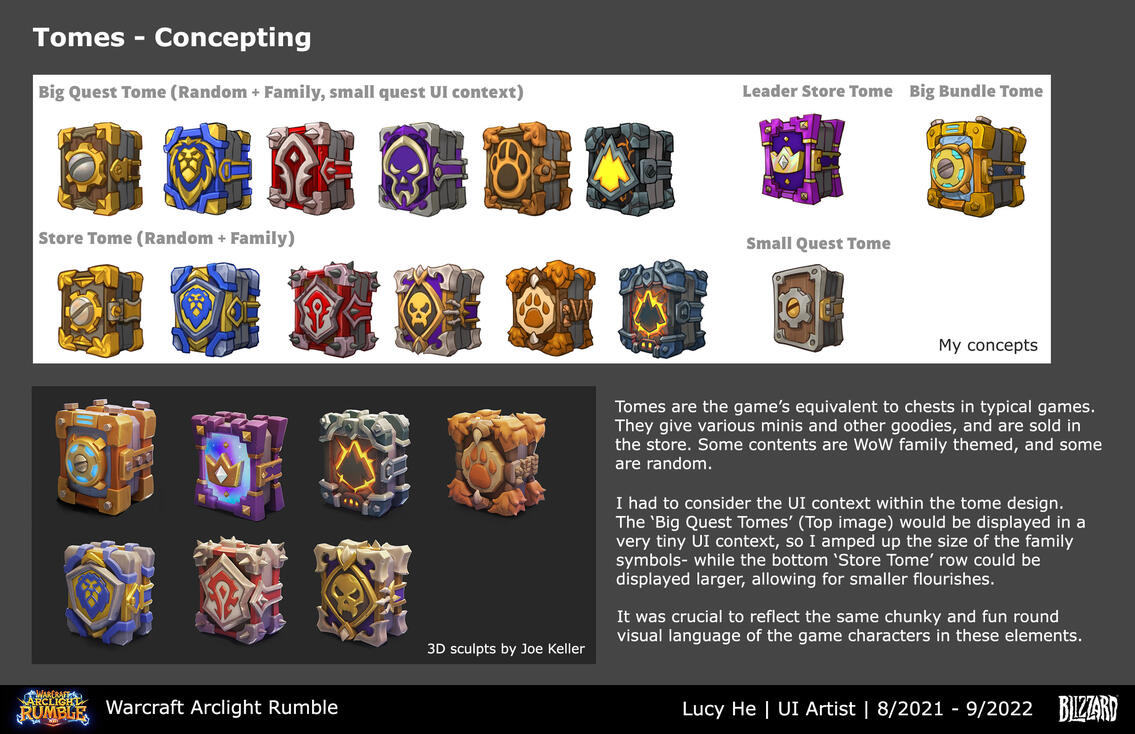 LucyHeBlizzWarcraftRumble_Tomes