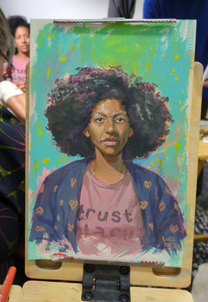 Portrait Session No. 20