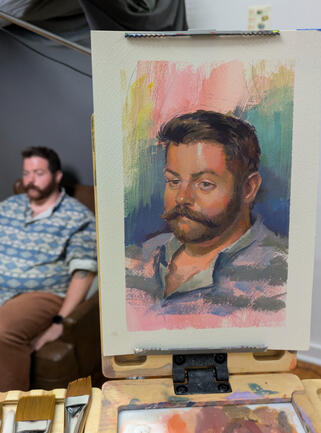 Portrait Session No. 11