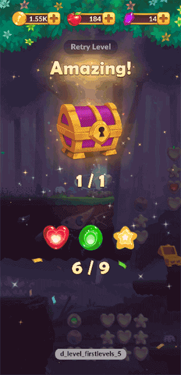 Squirrel Buddy In Game Context